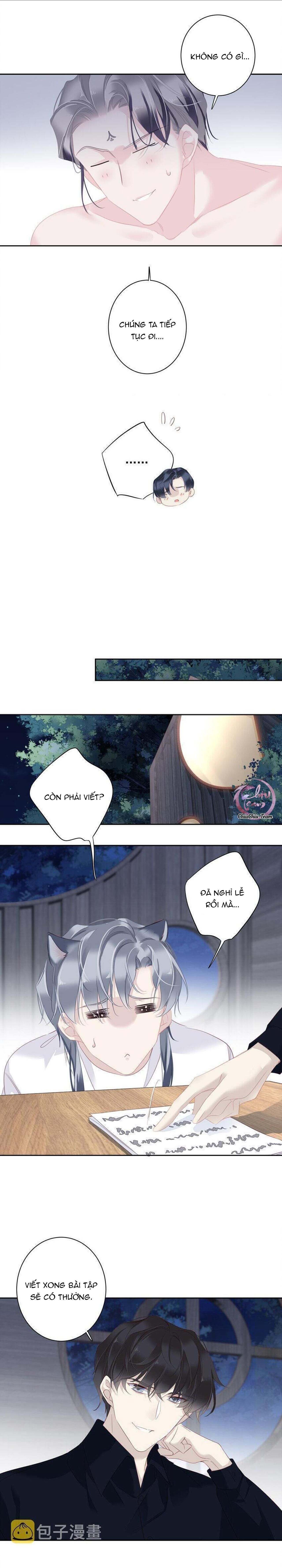 Cuộc Mai Mối Vượt Giống Loài Chapter 61 - Trang 2