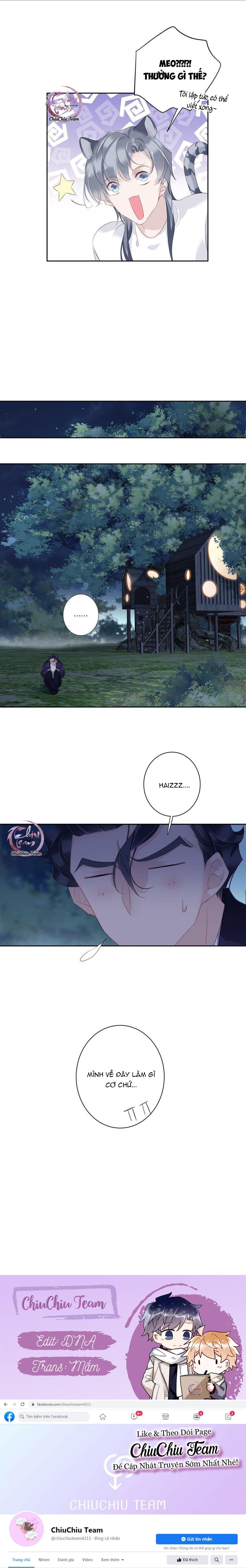 Cuộc Mai Mối Vượt Giống Loài Chapter 61 - Trang 2