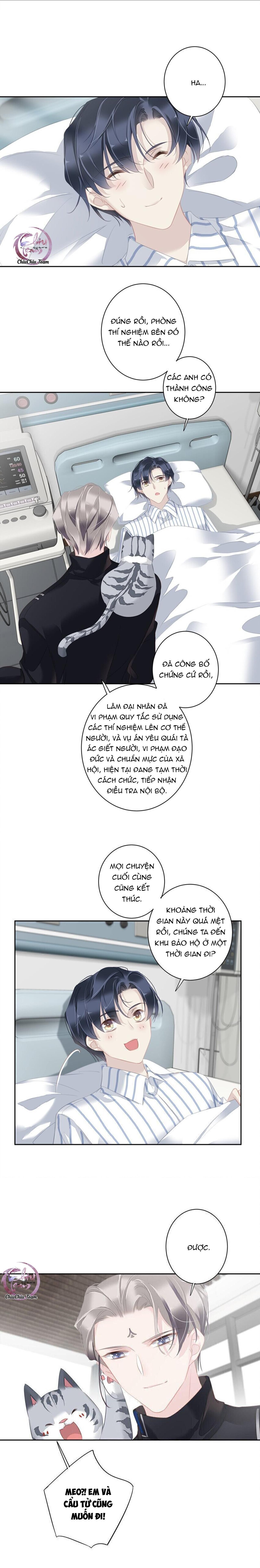 Cuộc Mai Mối Vượt Giống Loài Chapter 61 - Trang 2