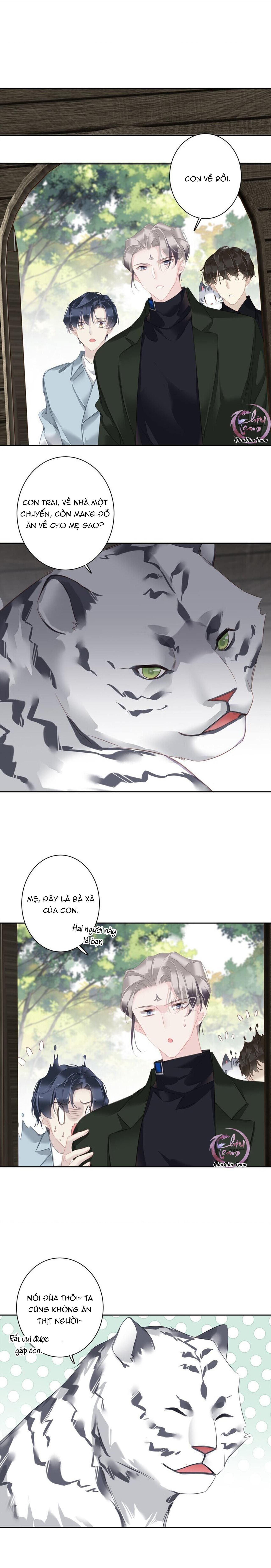 Cuộc Mai Mối Vượt Giống Loài Chapter 61 - Trang 2