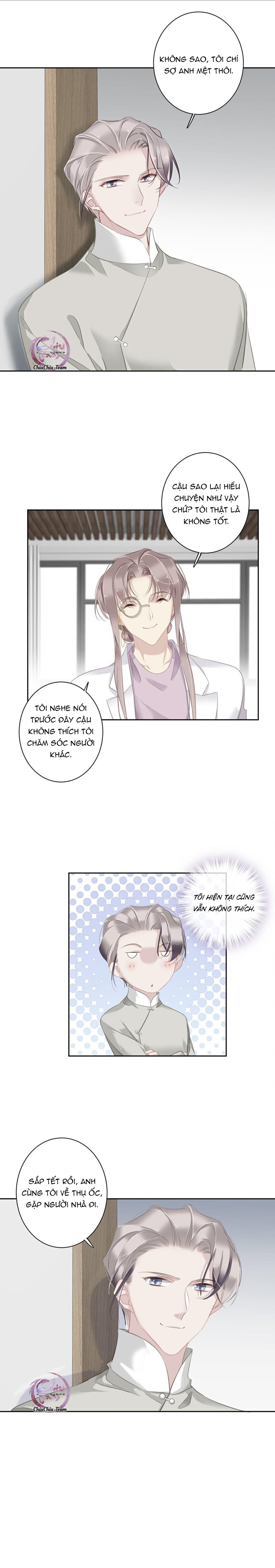 Cuộc Mai Mối Vượt Giống Loài Chapter 61 - Trang 2