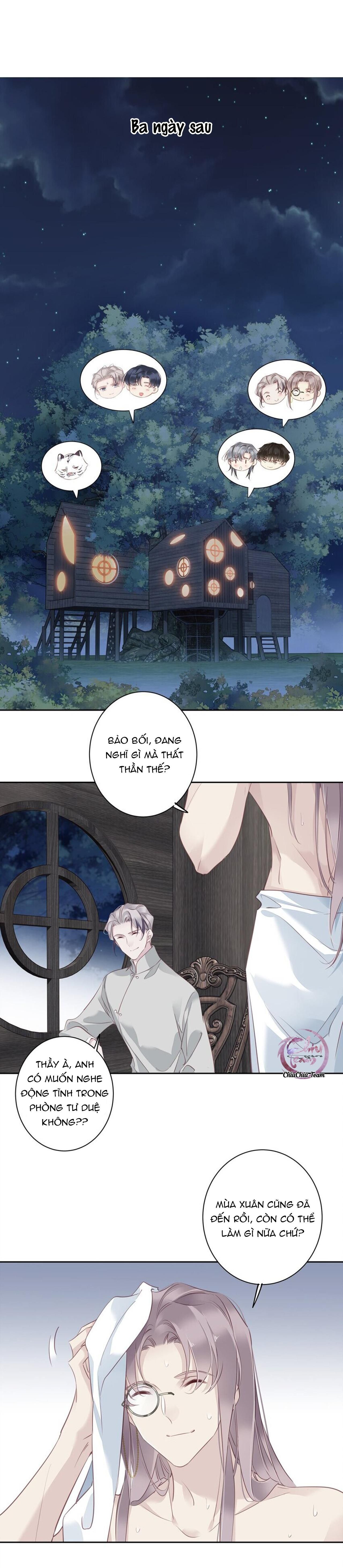 Cuộc Mai Mối Vượt Giống Loài Chapter 61 - Trang 2