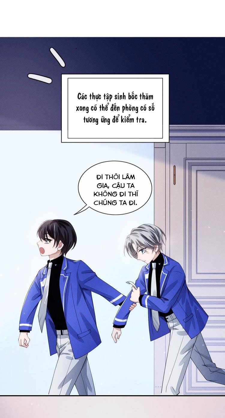 Bất Lộ Thanh Sắc Chapter 5 - Trang 2