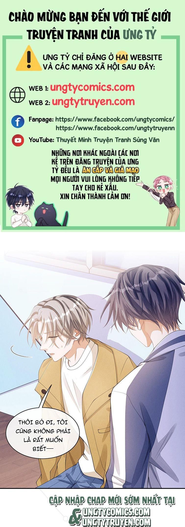 Bất Lộ Thanh Sắc Chapter 18 - Trang 2