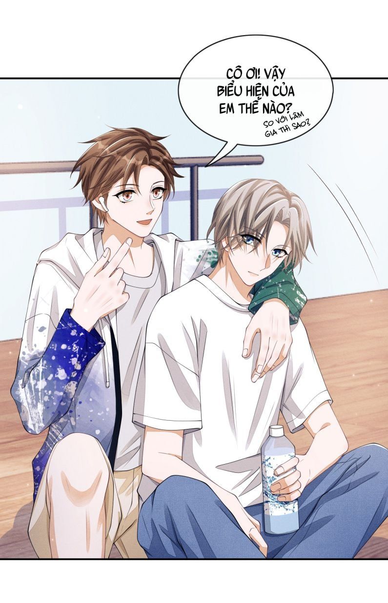 Bất Lộ Thanh Sắc Chapter 20 - Trang 2