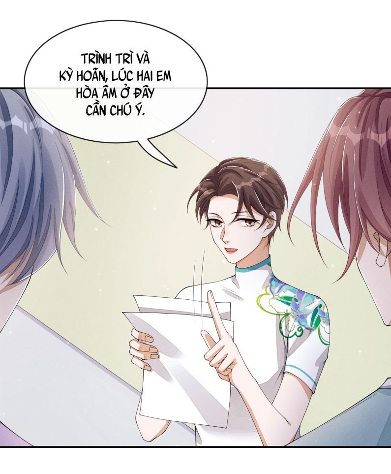 Bất Lộ Thanh Sắc Chapter 21 - Trang 2