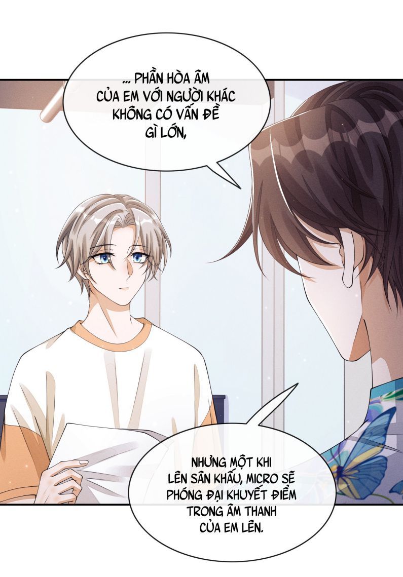 Bất Lộ Thanh Sắc Chapter 21 - Trang 2