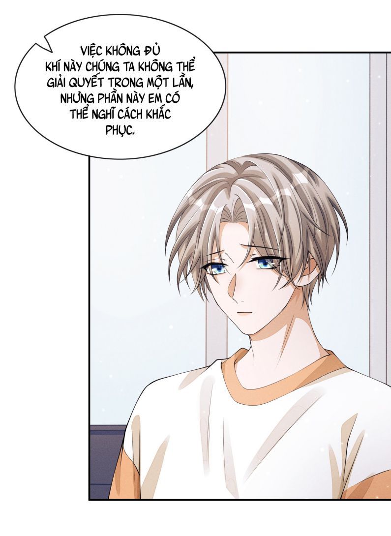 Bất Lộ Thanh Sắc Chapter 21 - Trang 2