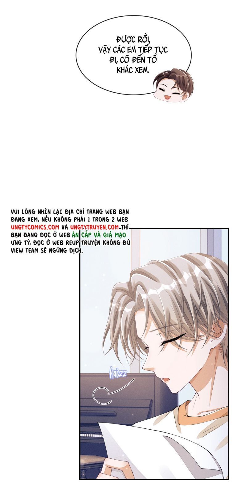 Bất Lộ Thanh Sắc Chapter 21 - Trang 2