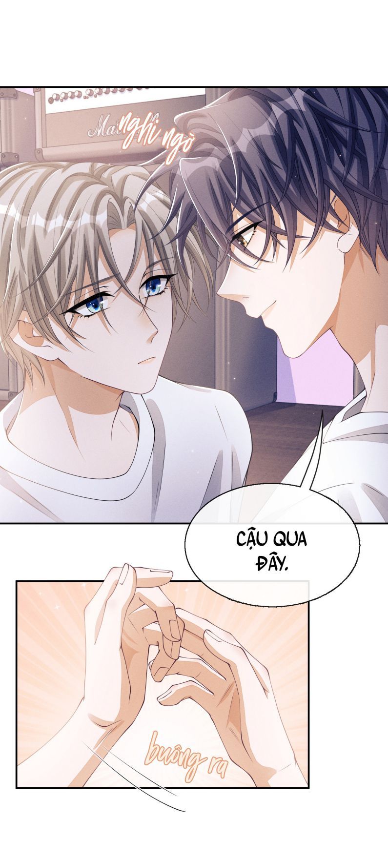 Bất Lộ Thanh Sắc Chapter 21 - Trang 2