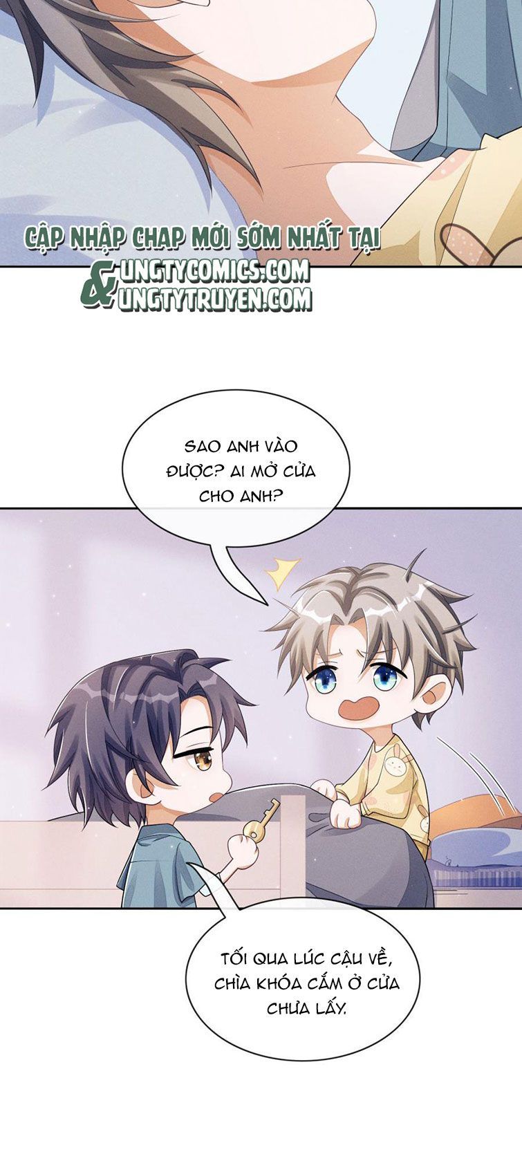 Bất Lộ Thanh Sắc Chapter 28 - Trang 2