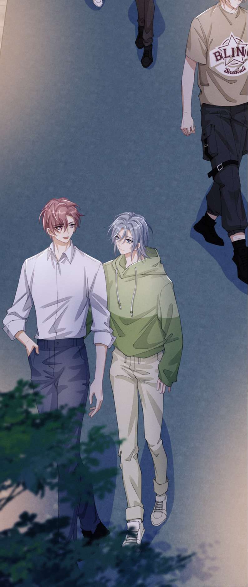 Bất Lộ Thanh Sắc Chapter 31 - Trang 2