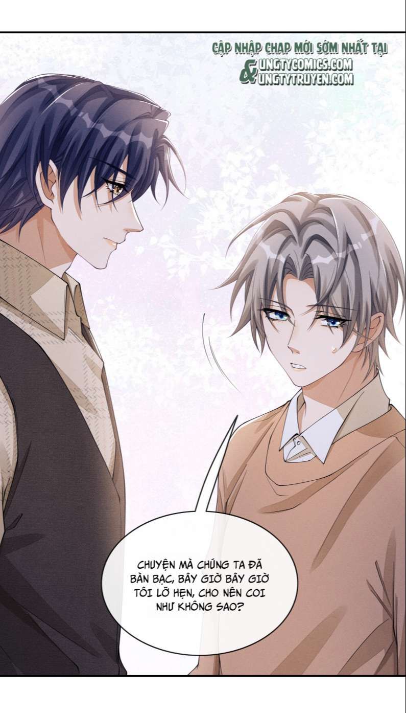 Bất Lộ Thanh Sắc Chapter 31 - Trang 2