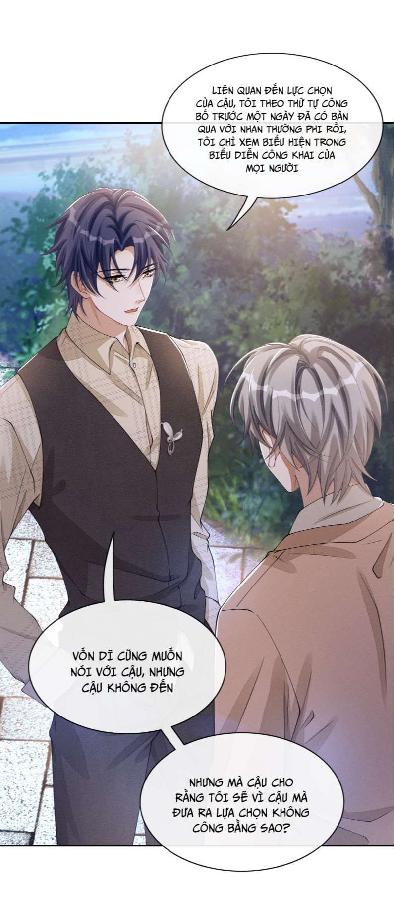 Bất Lộ Thanh Sắc Chapter 31 - Trang 2