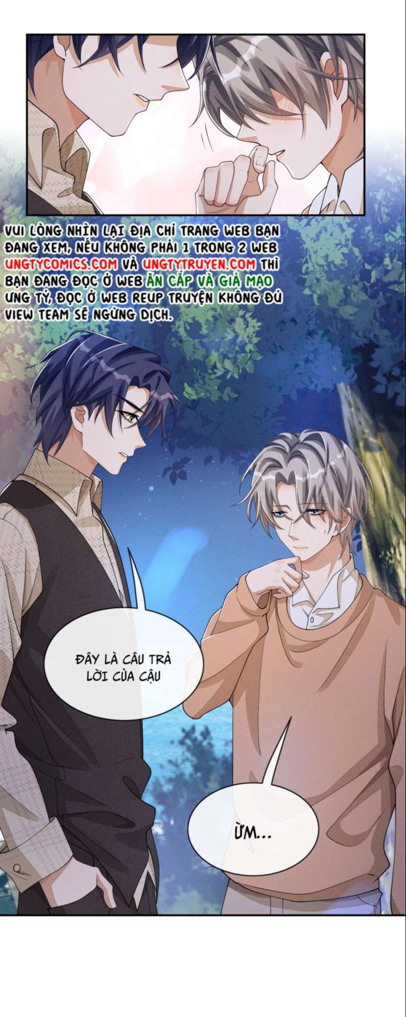 Bất Lộ Thanh Sắc Chapter 31 - Trang 2