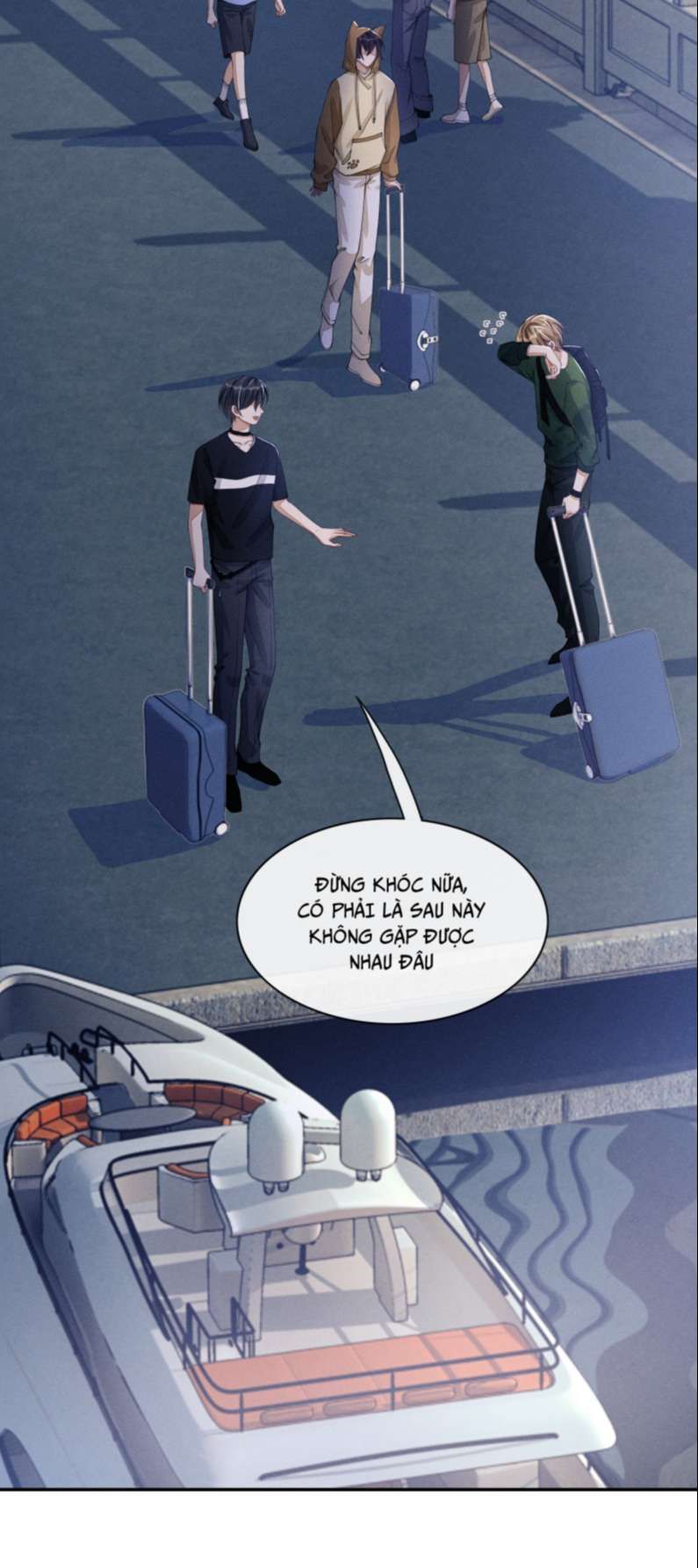 Bất Lộ Thanh Sắc Chapter 31 - Trang 2