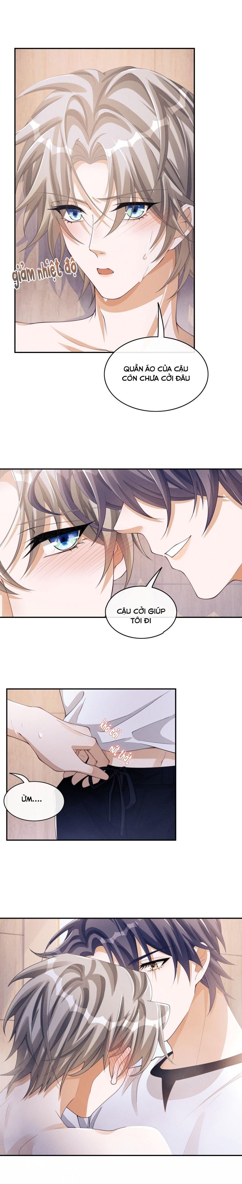 Bất Lộ Thanh Sắc Chapter 39 - Trang 2