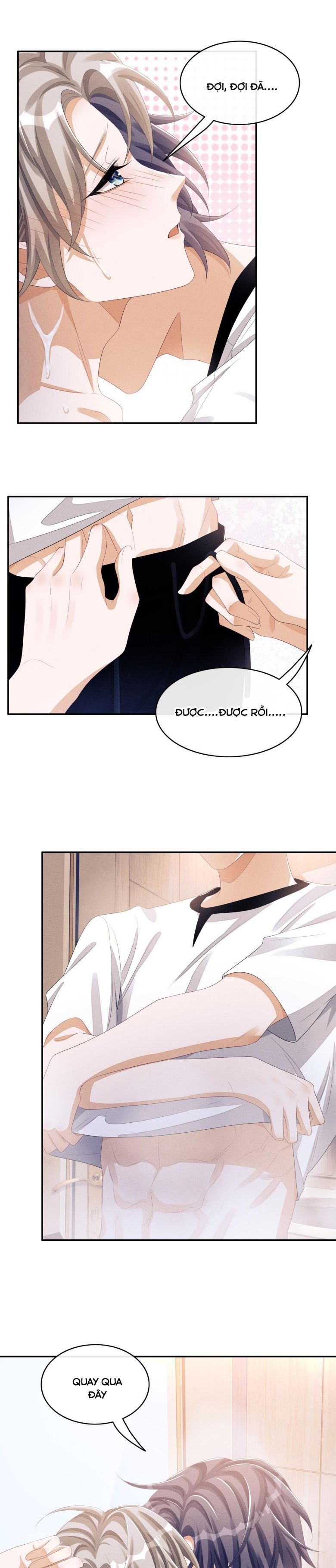 Bất Lộ Thanh Sắc Chapter 39 - Trang 2