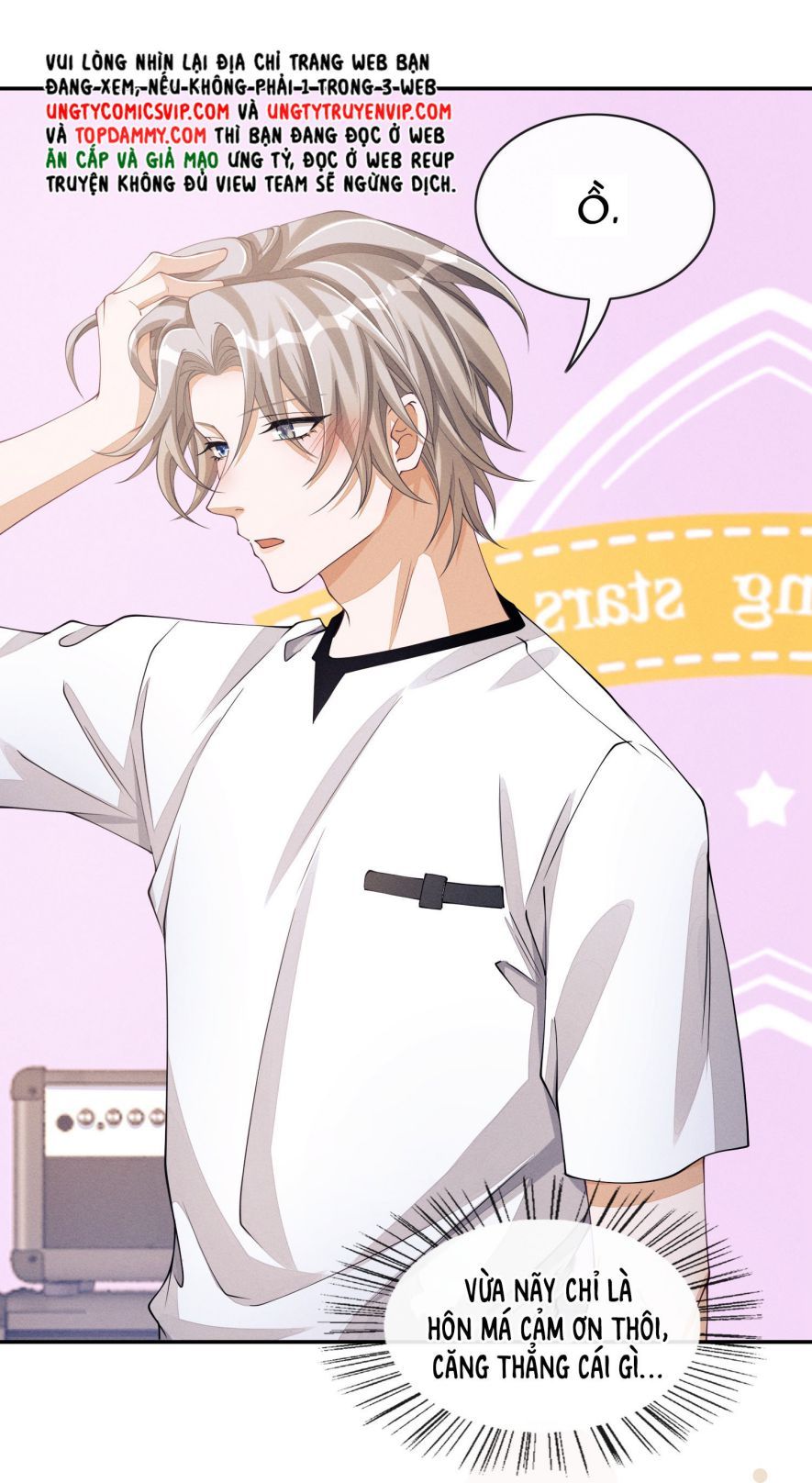 Bất Lộ Thanh Sắc Chapter 43 - Trang 2