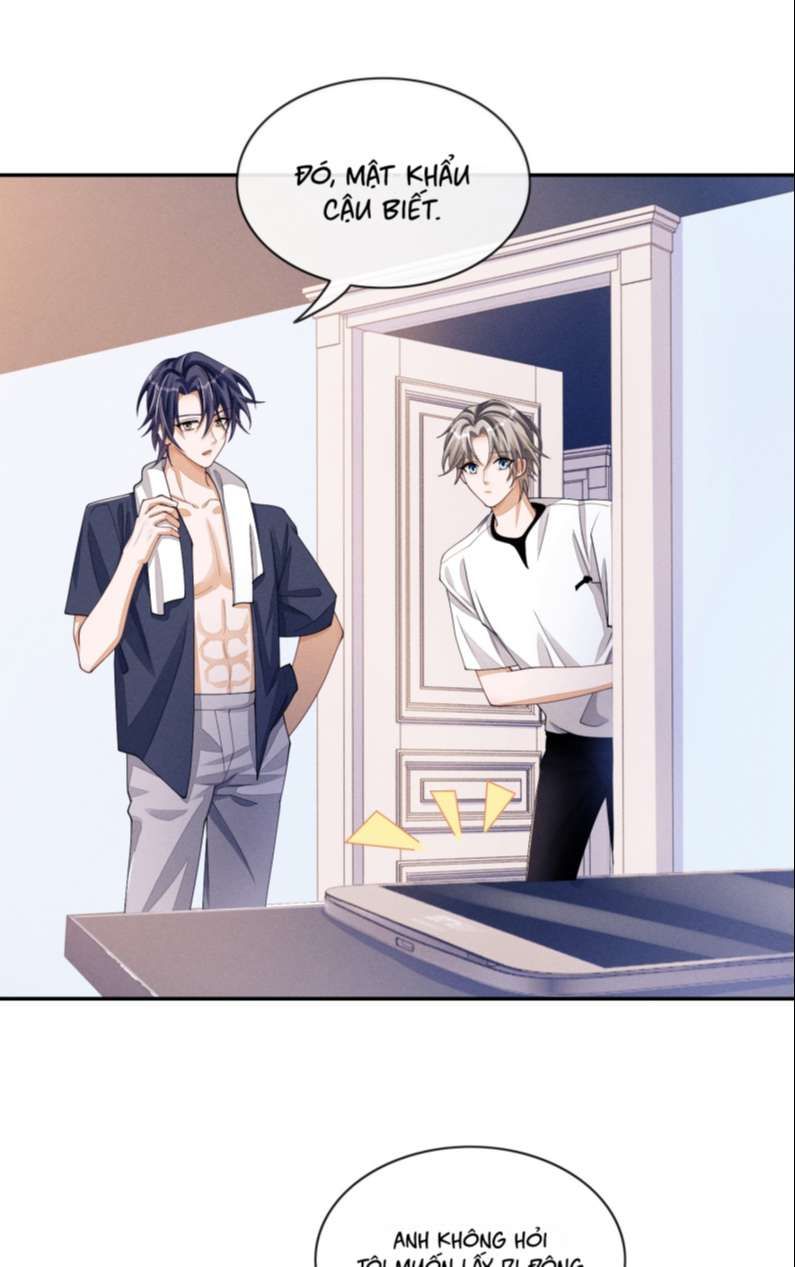 Bất Lộ Thanh Sắc Chapter 45 - Trang 2