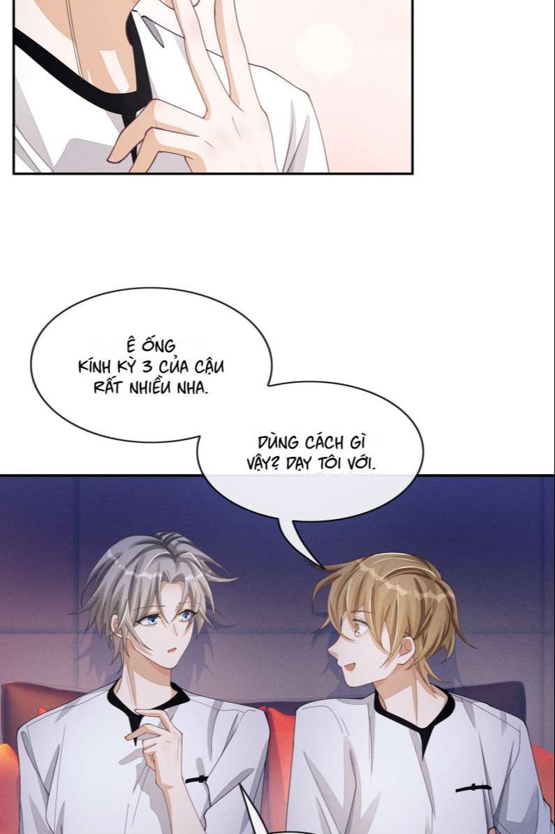 Bất Lộ Thanh Sắc Chapter 45 - Trang 2