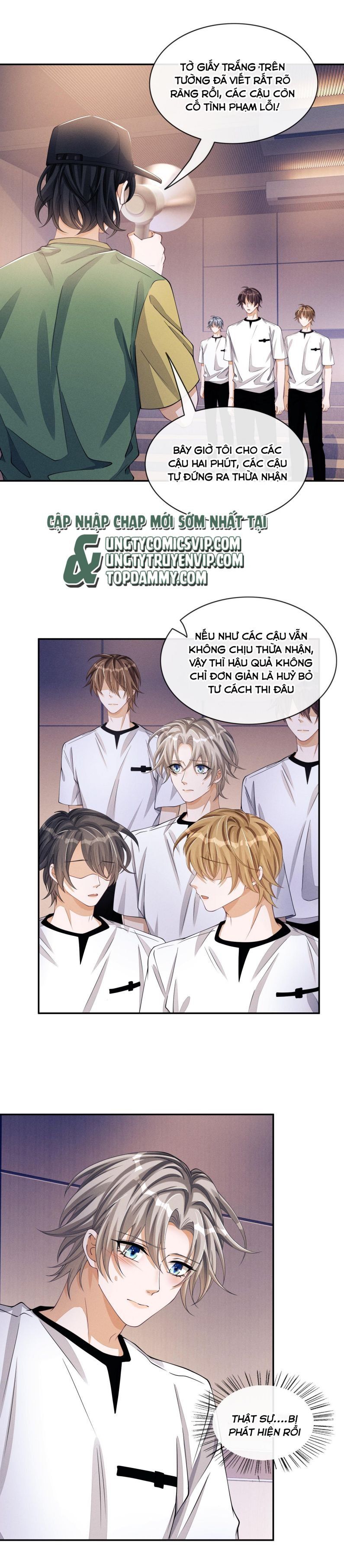 Bất Lộ Thanh Sắc Chapter 46 - Trang 2