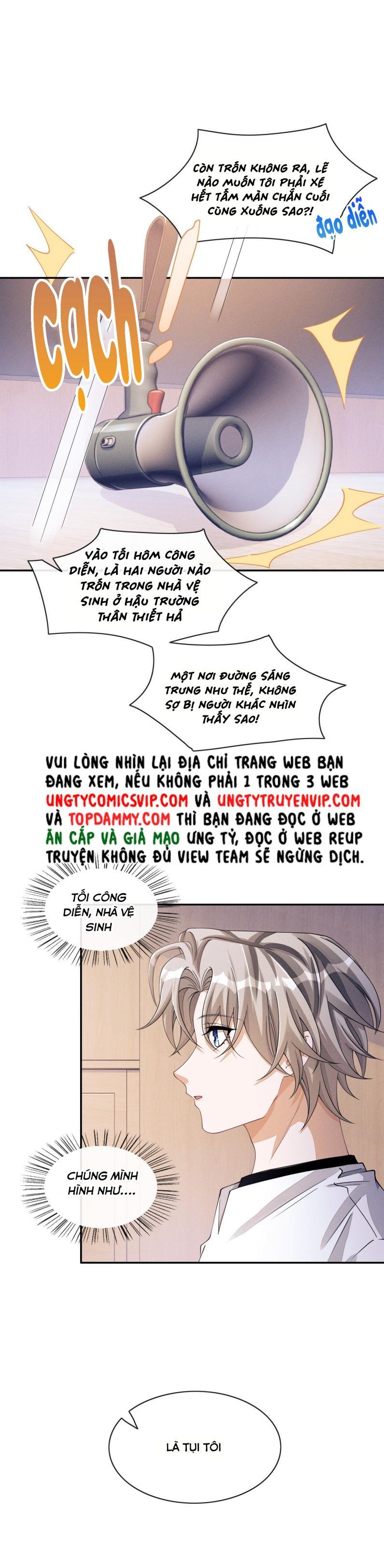 Bất Lộ Thanh Sắc Chapter 46 - Trang 2