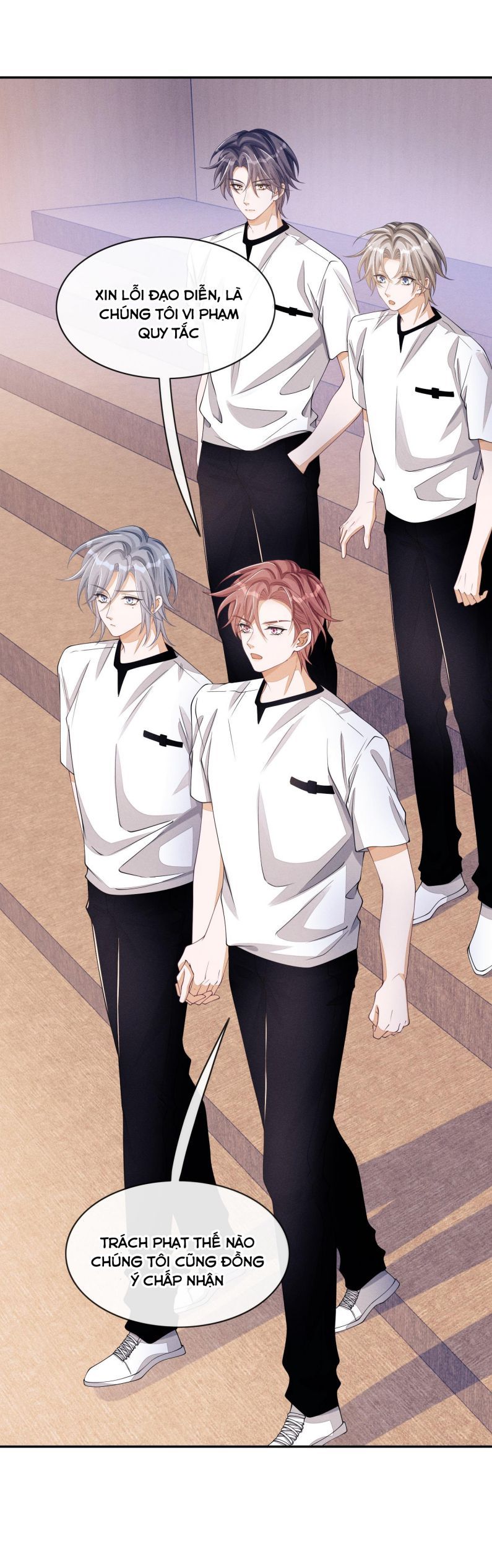 Bất Lộ Thanh Sắc Chapter 46 - Trang 2