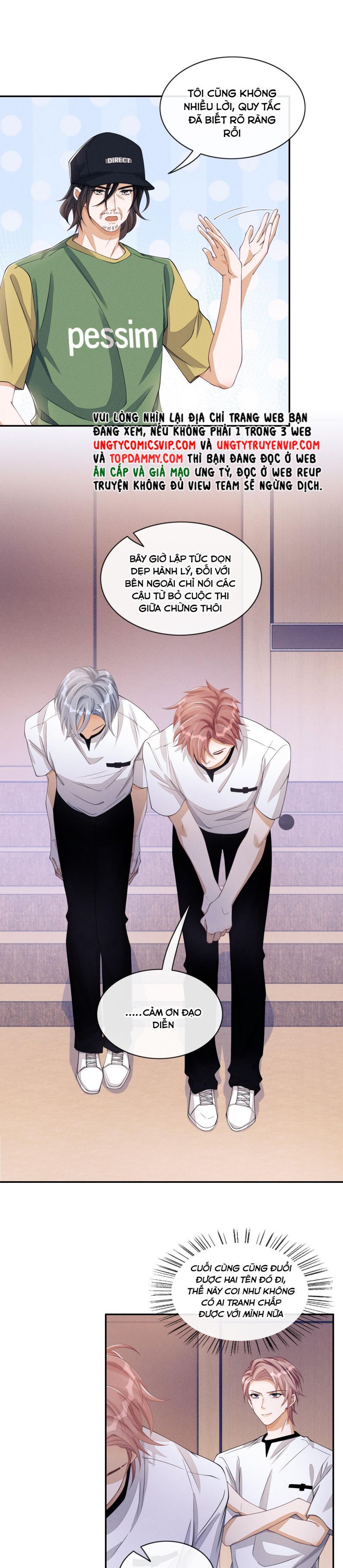 Bất Lộ Thanh Sắc Chapter 46 - Trang 2