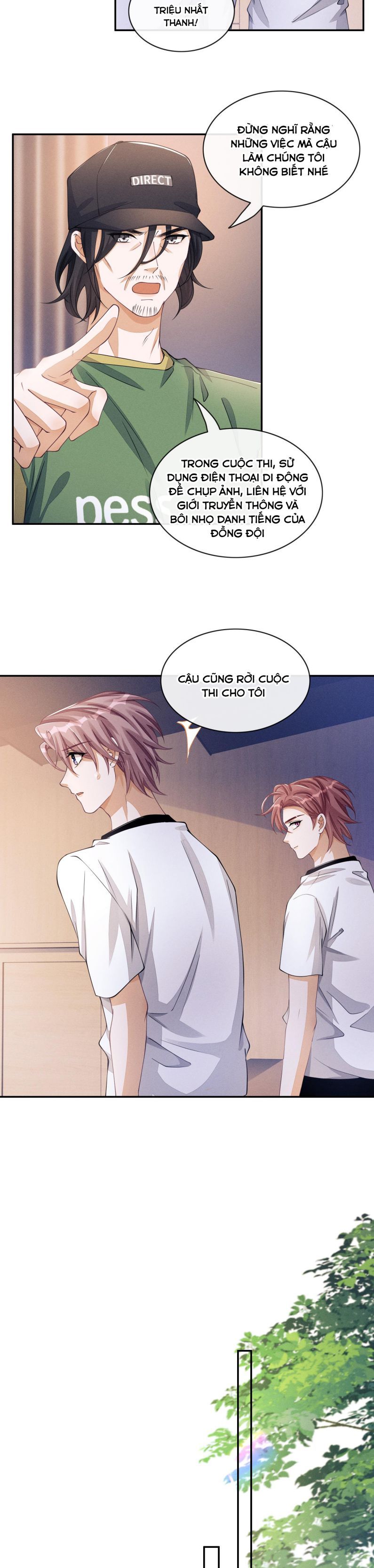 Bất Lộ Thanh Sắc Chapter 46 - Trang 2