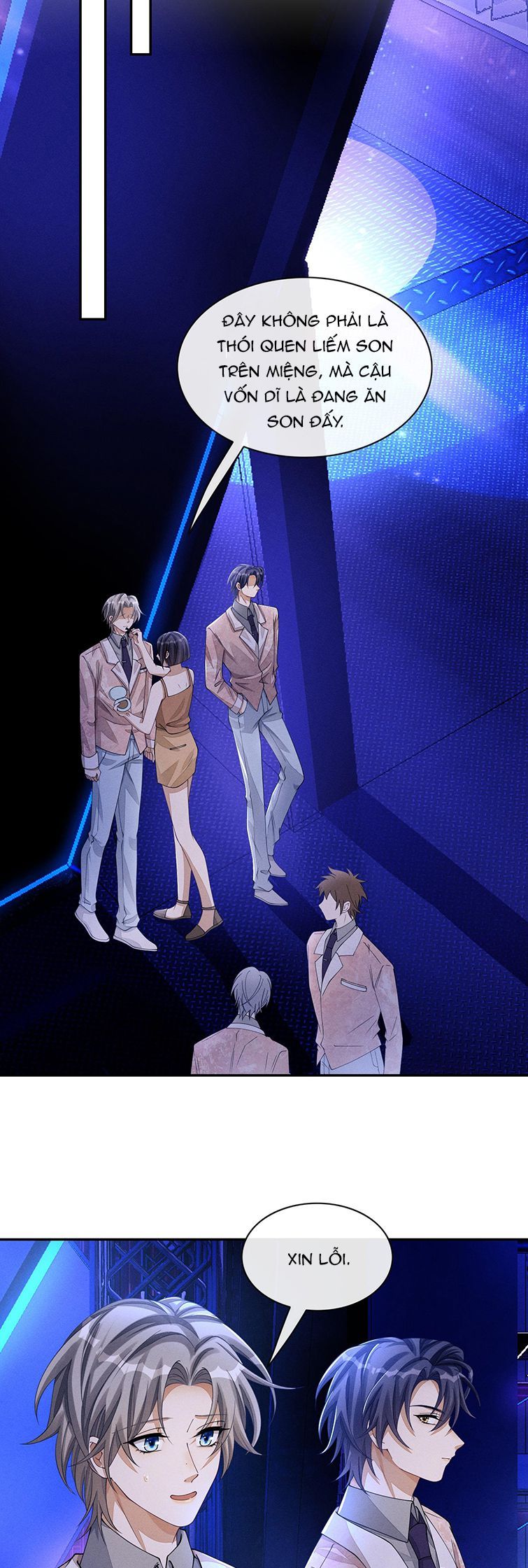 Bất Lộ Thanh Sắc Chapter 49 - Trang 2