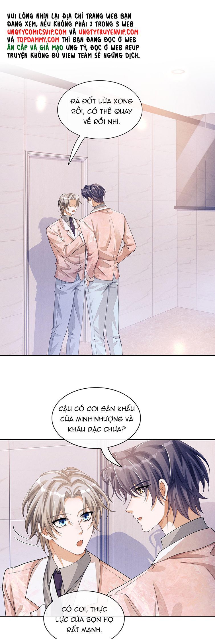 Bất Lộ Thanh Sắc Chapter 49 - Trang 2