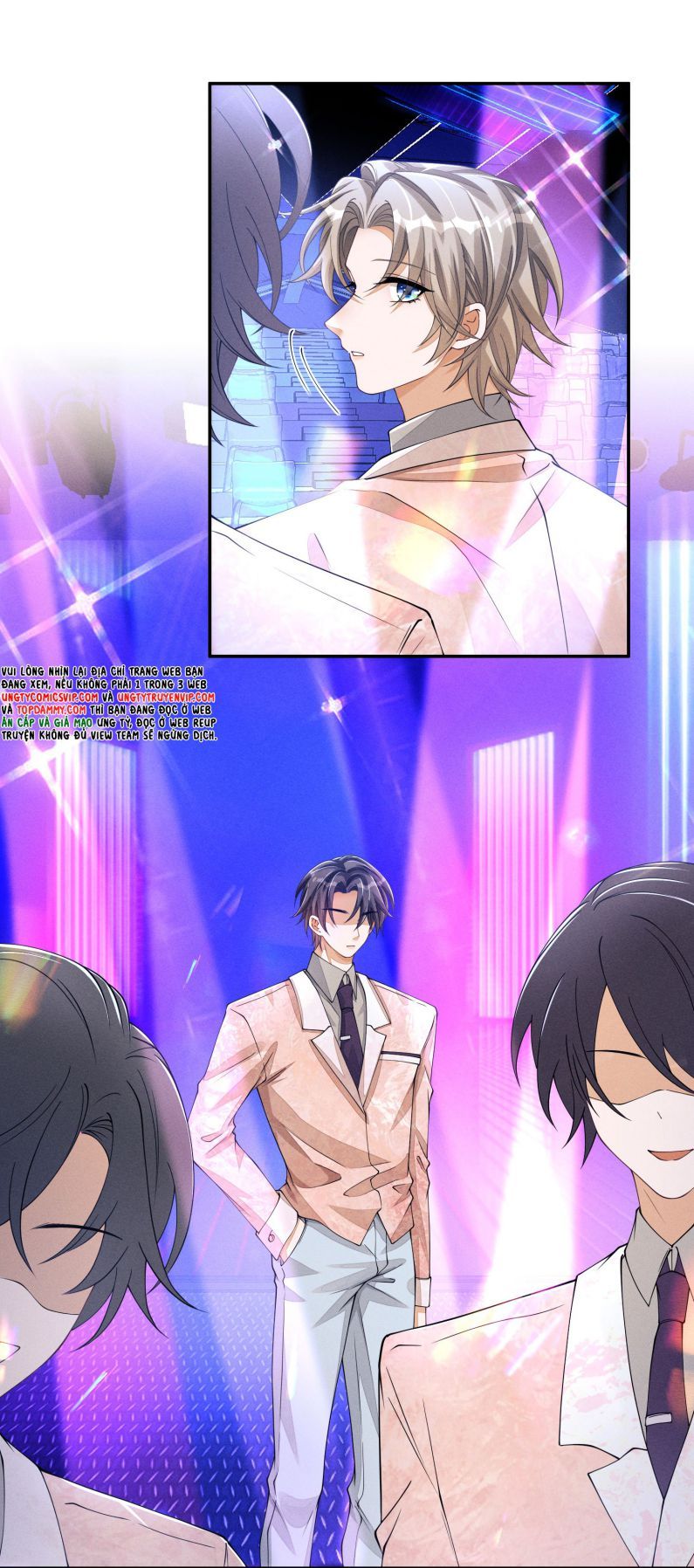 Bất Lộ Thanh Sắc Chapter 50 - Trang 2