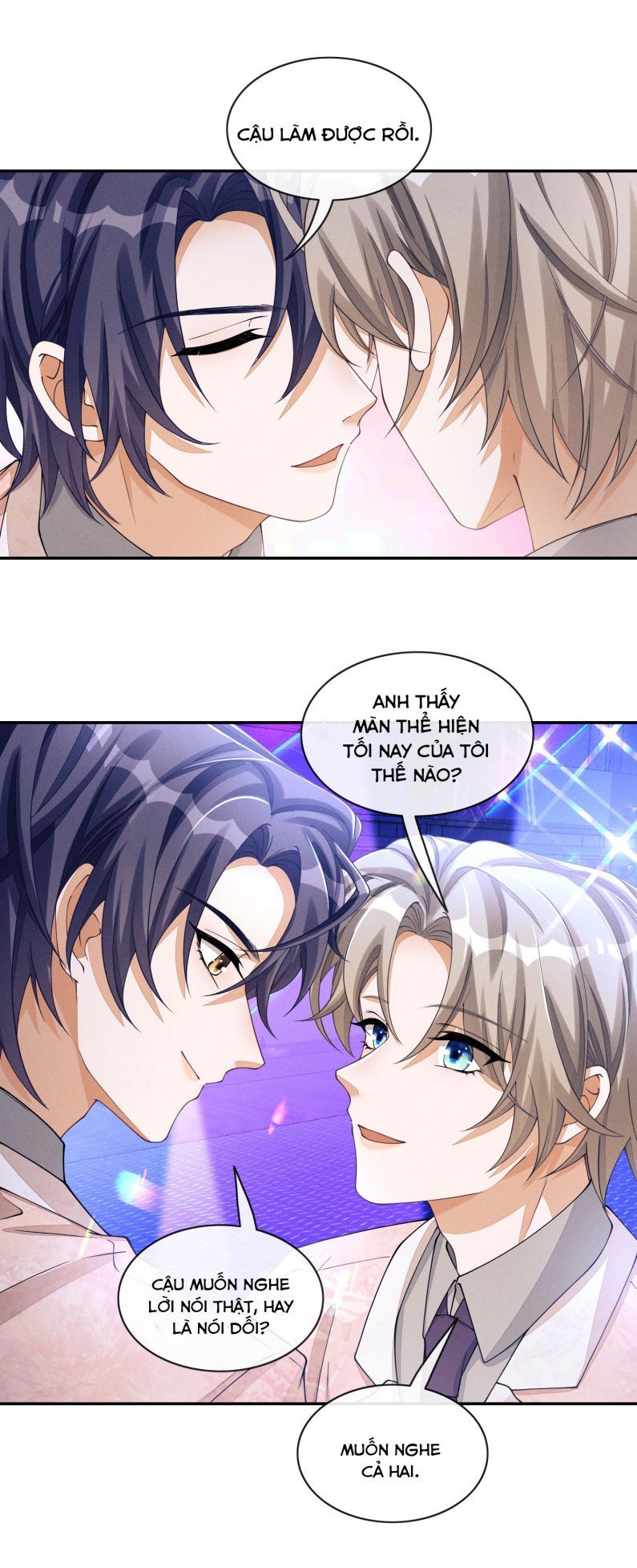 Bất Lộ Thanh Sắc Chapter 50 - Trang 2