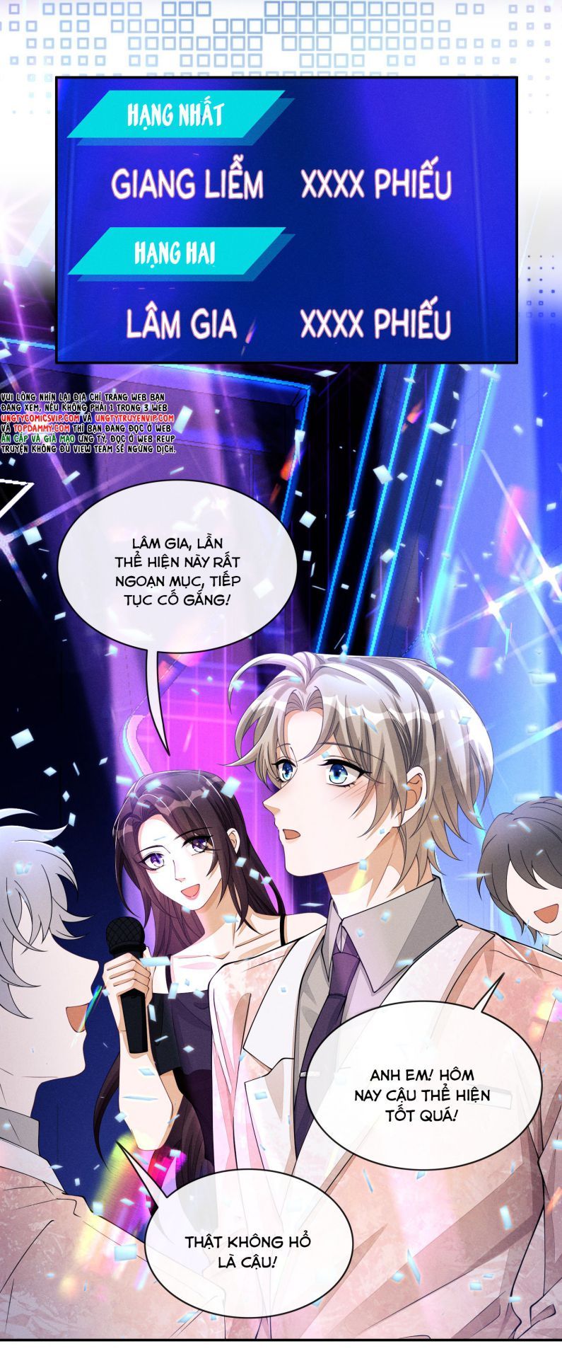 Bất Lộ Thanh Sắc Chapter 50 - Trang 2