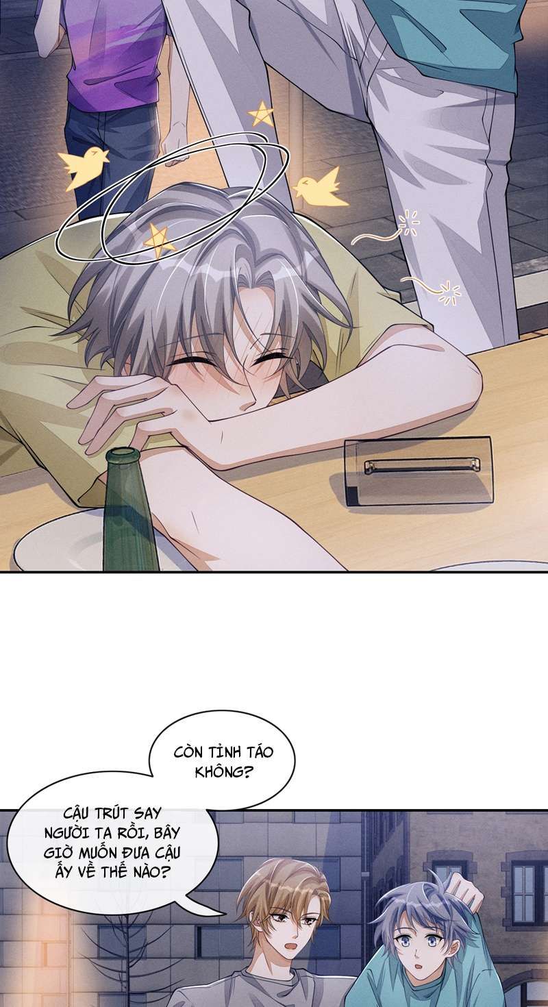 Bất Lộ Thanh Sắc Chapter 62 - Trang 2