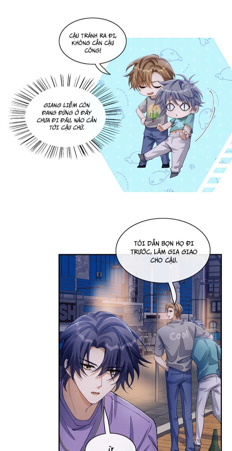 Bất Lộ Thanh Sắc Chapter 62 - Trang 2