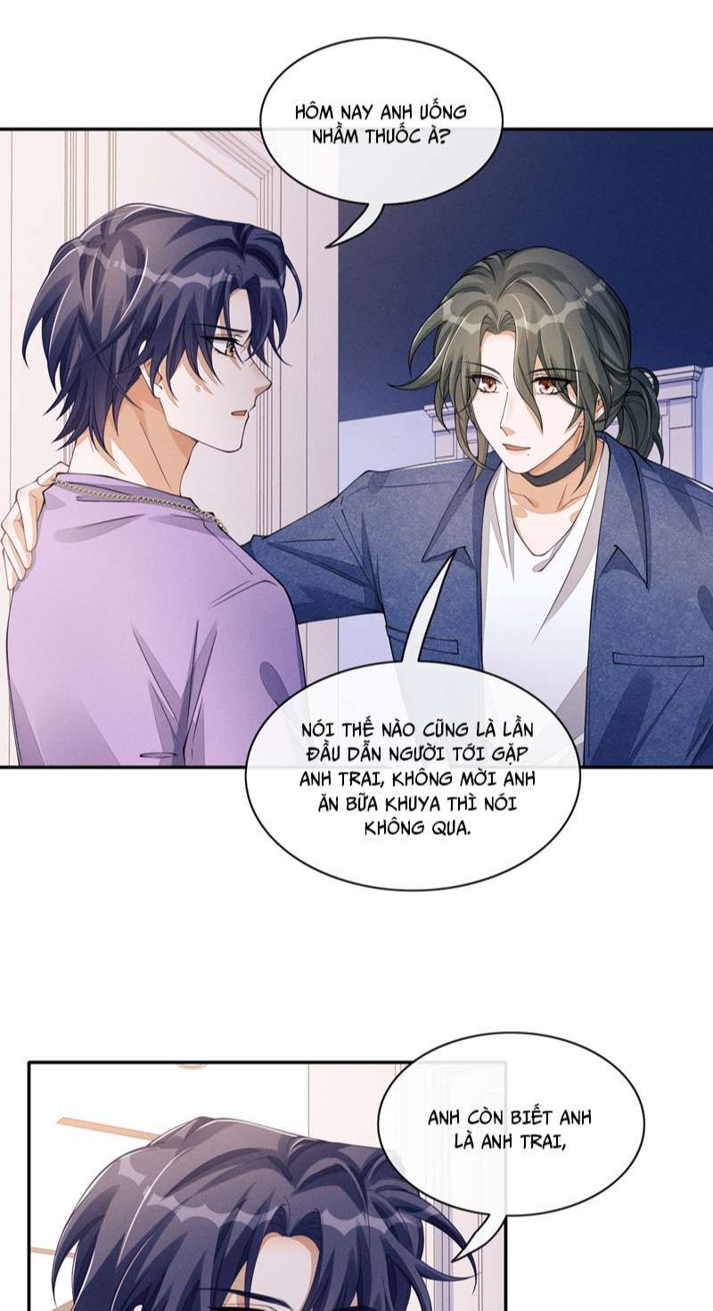 Bất Lộ Thanh Sắc Chapter 62 - Trang 2