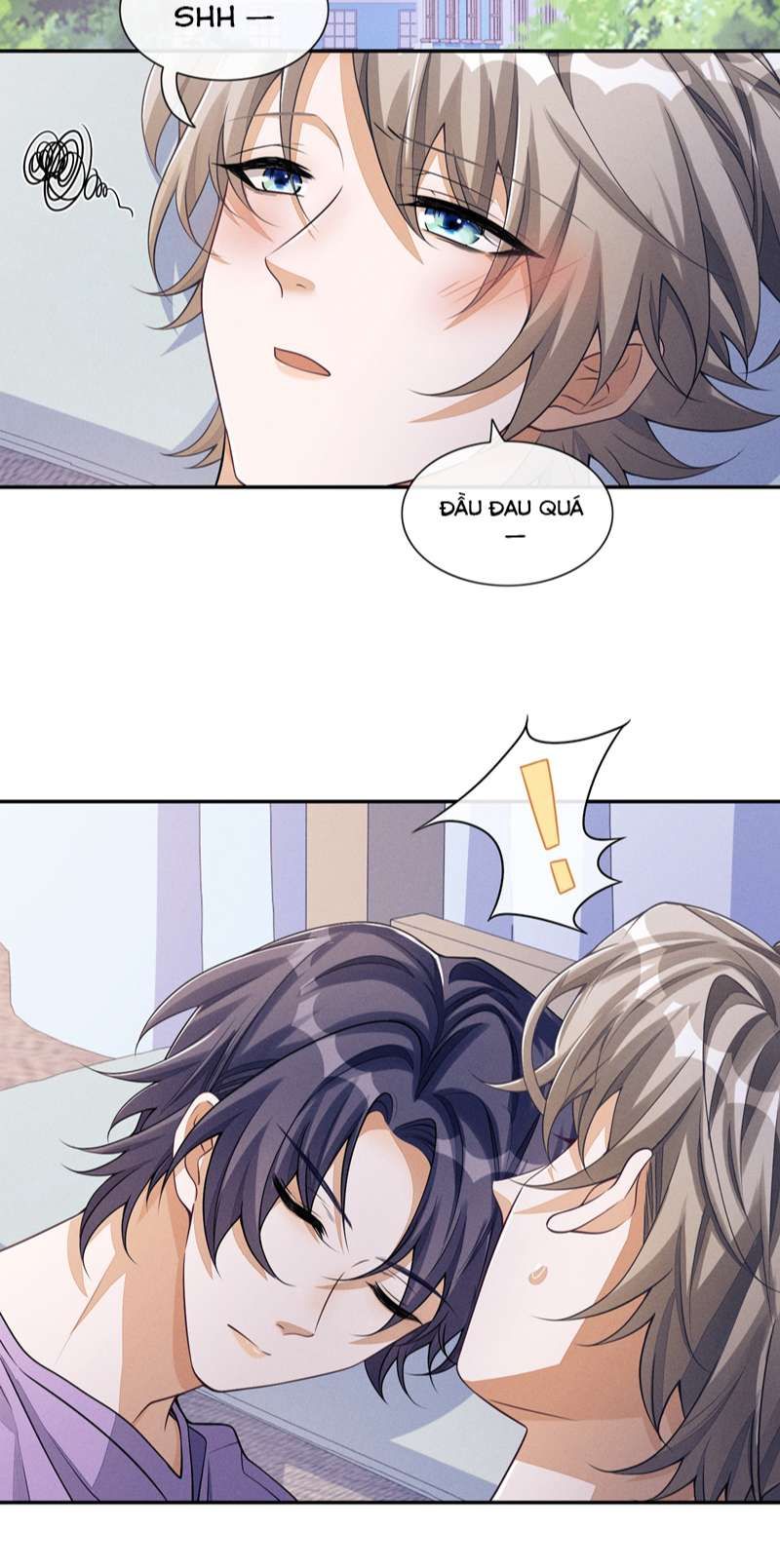 Bất Lộ Thanh Sắc Chapter 63 - Trang 2