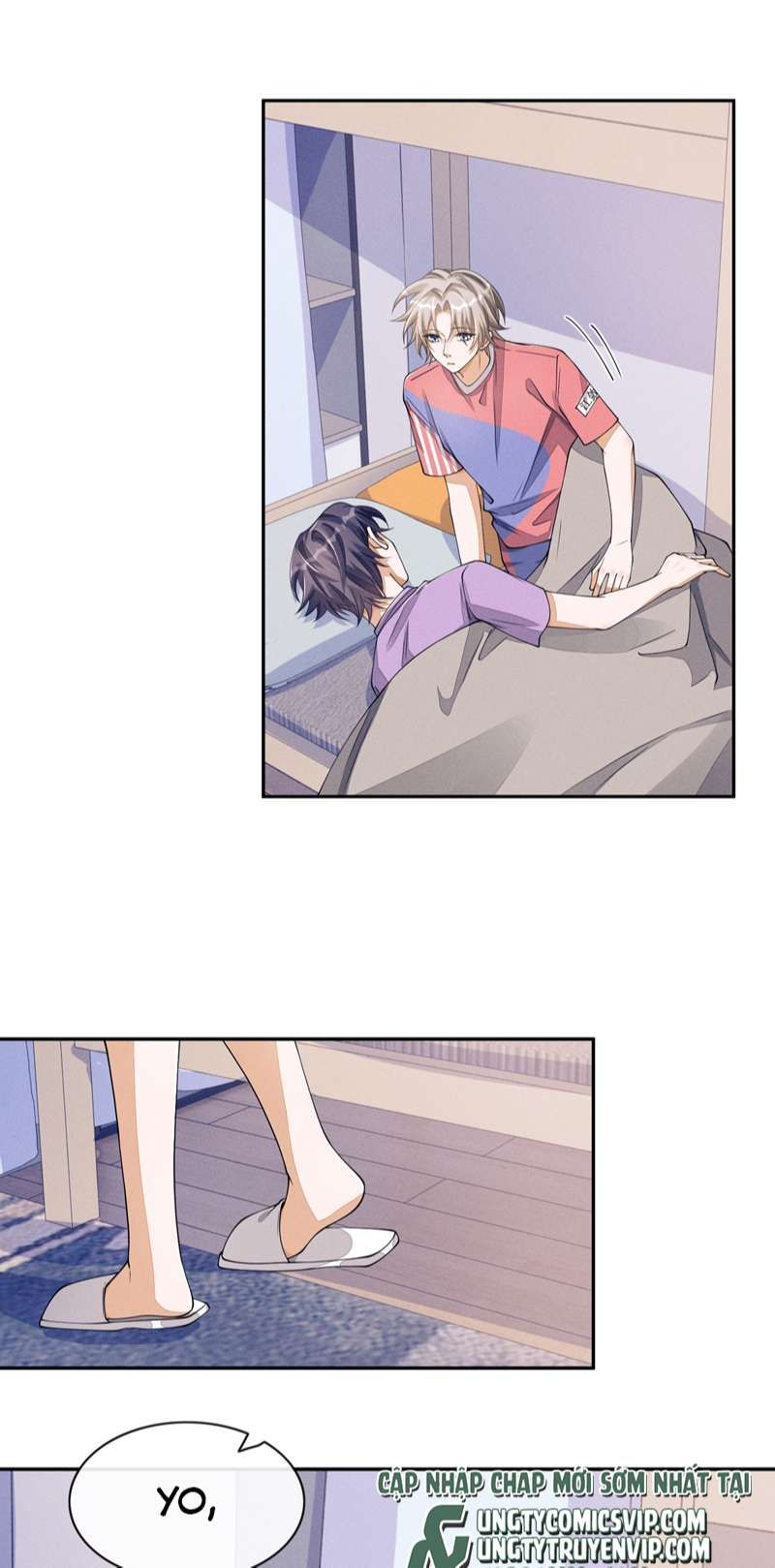 Bất Lộ Thanh Sắc Chapter 63 - Trang 2