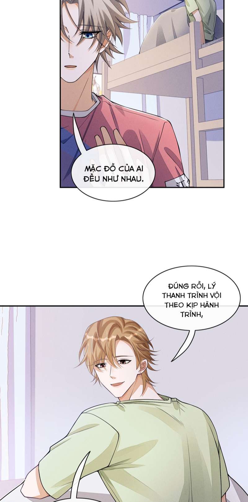 Bất Lộ Thanh Sắc Chapter 63 - Trang 2