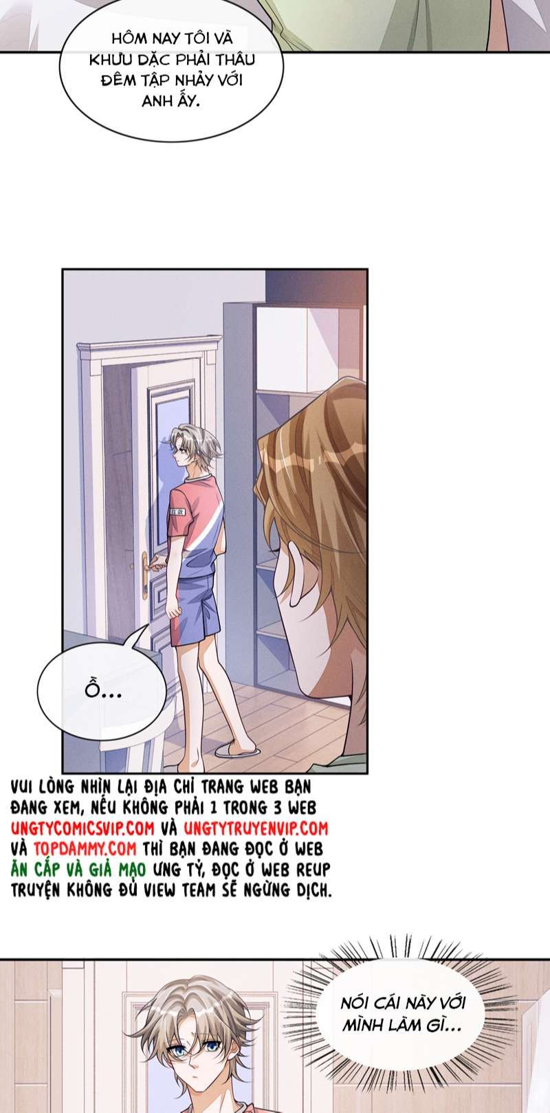 Bất Lộ Thanh Sắc Chapter 63 - Trang 2