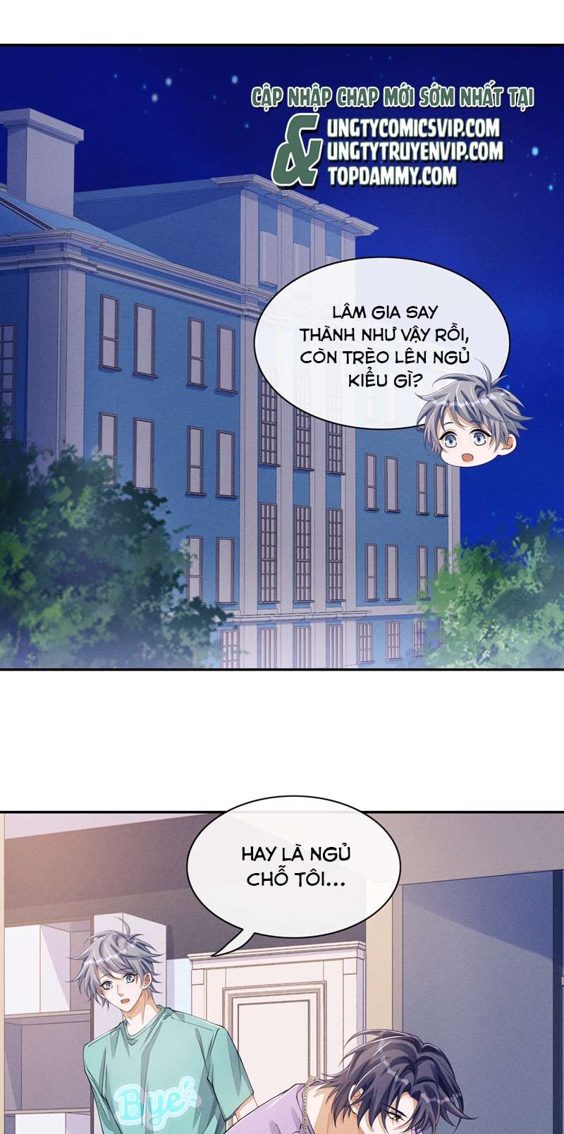 Bất Lộ Thanh Sắc Chapter 63 - Trang 2