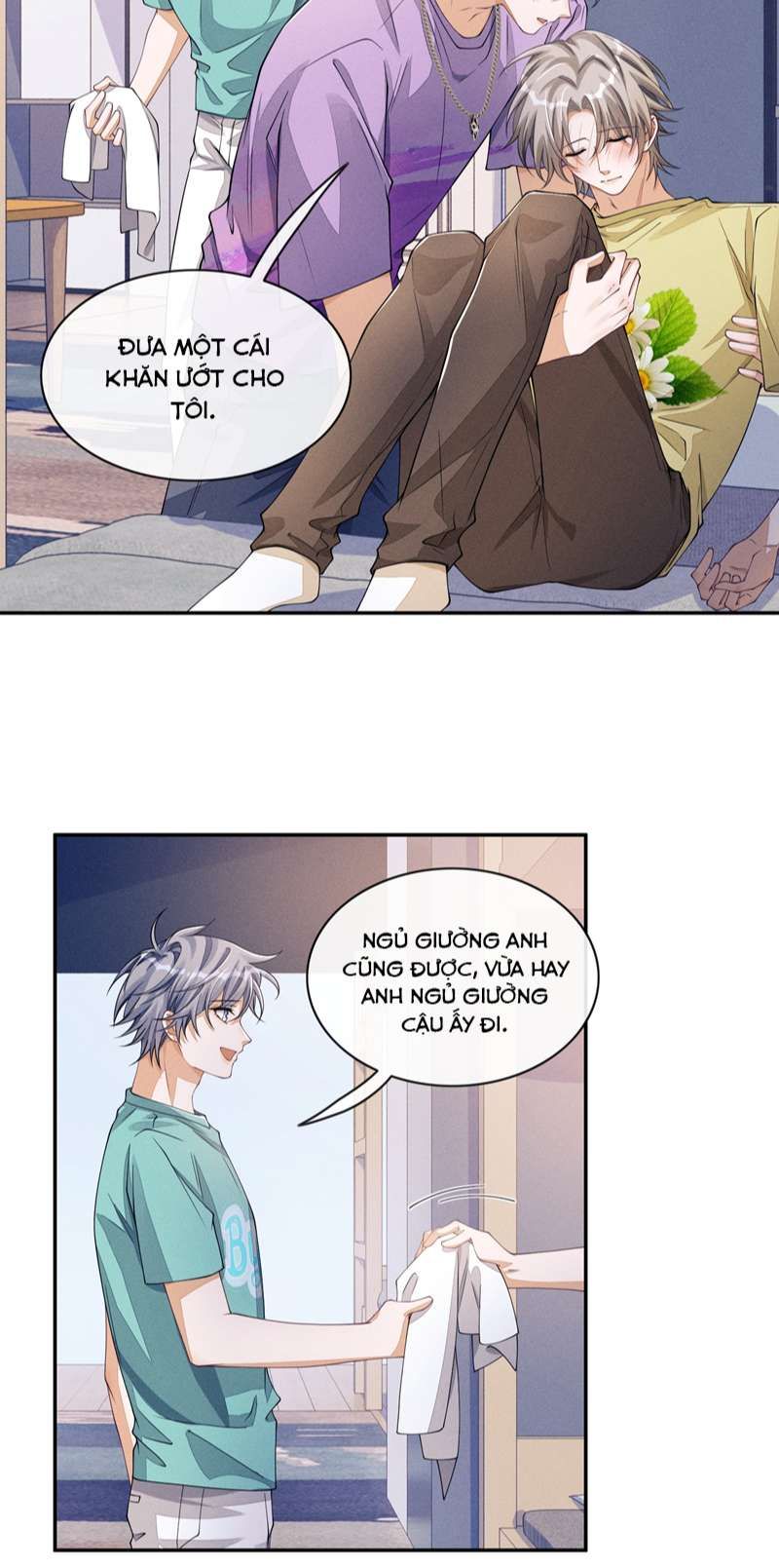 Bất Lộ Thanh Sắc Chapter 63 - Trang 2