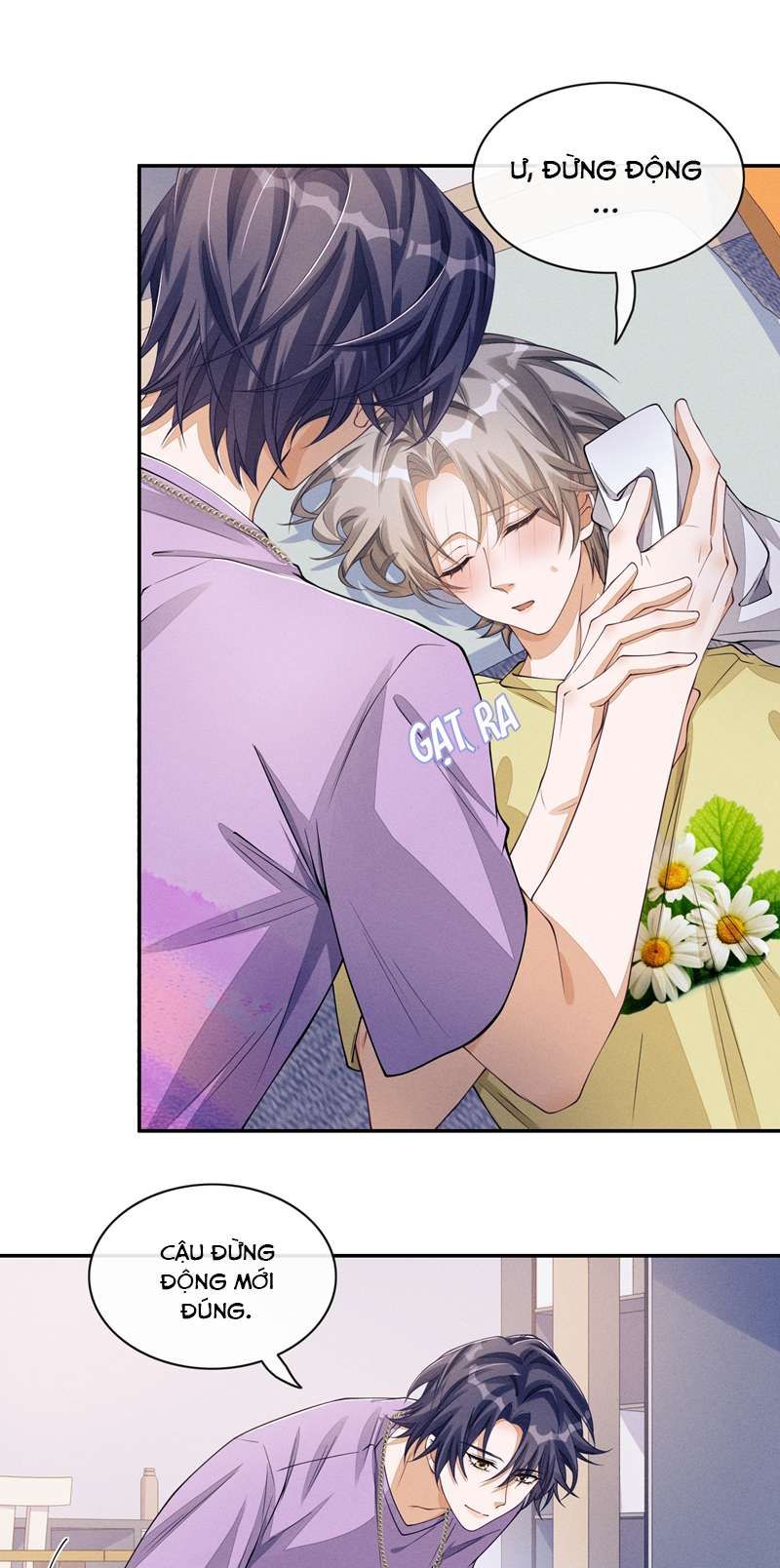 Bất Lộ Thanh Sắc Chapter 63 - Trang 2