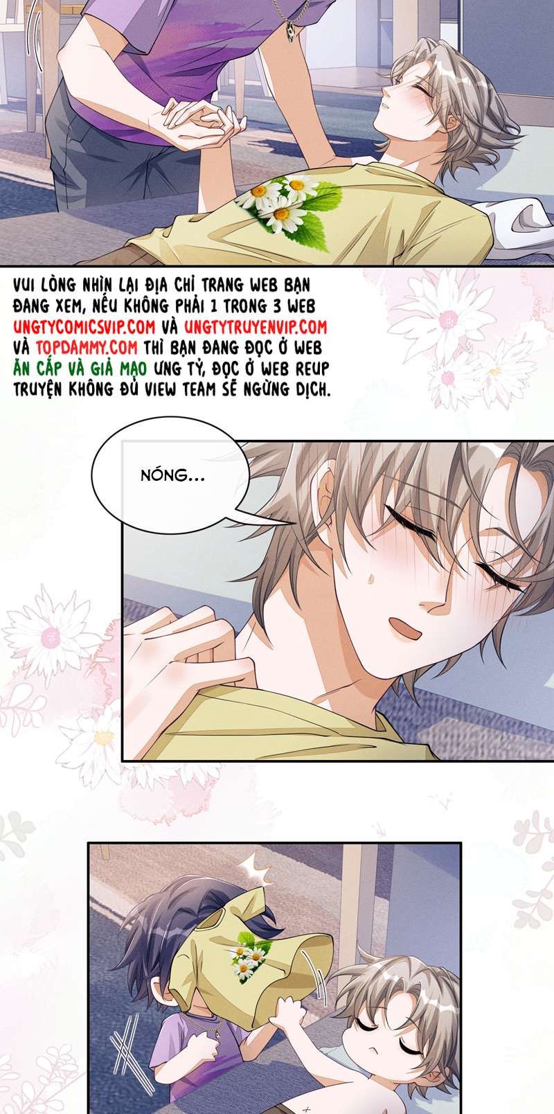 Bất Lộ Thanh Sắc Chapter 63 - Trang 2