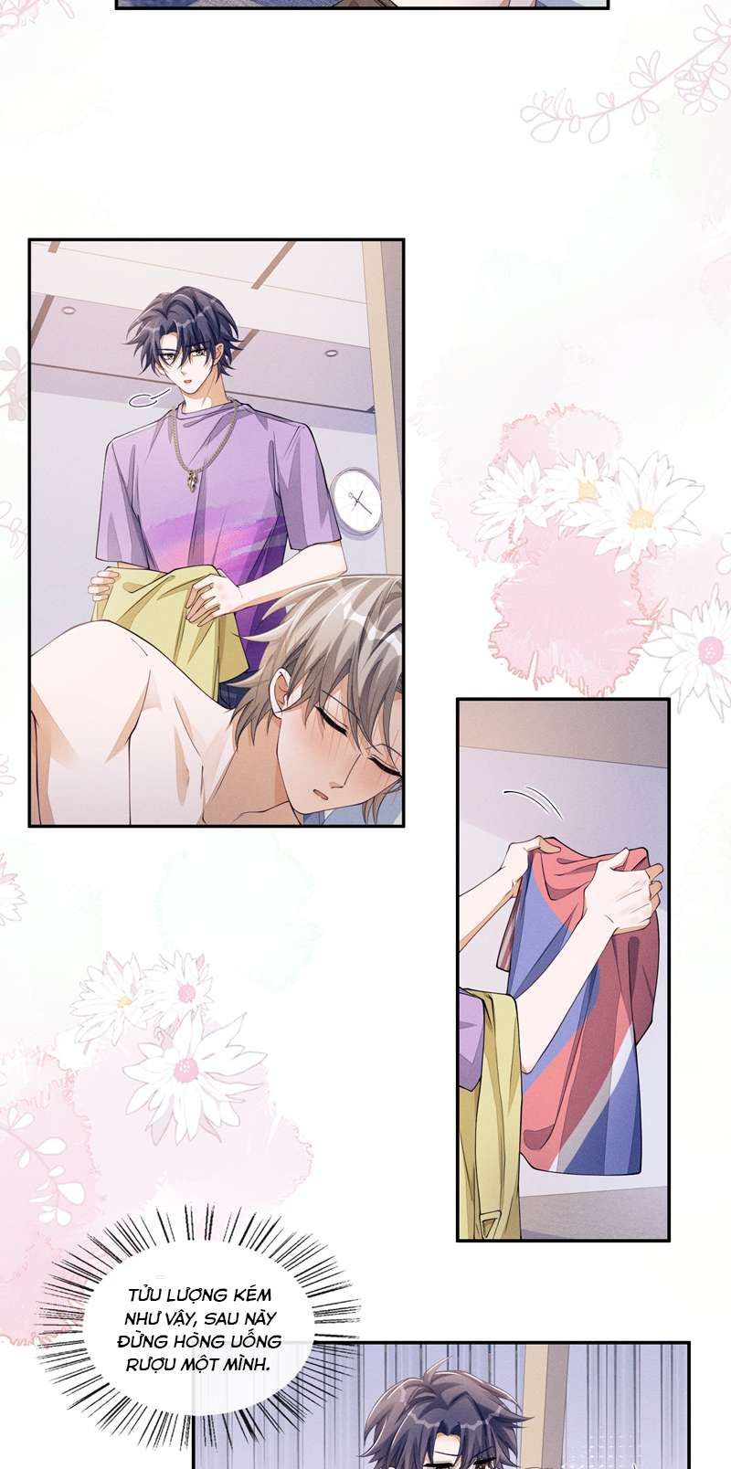 Bất Lộ Thanh Sắc Chapter 63 - Trang 2