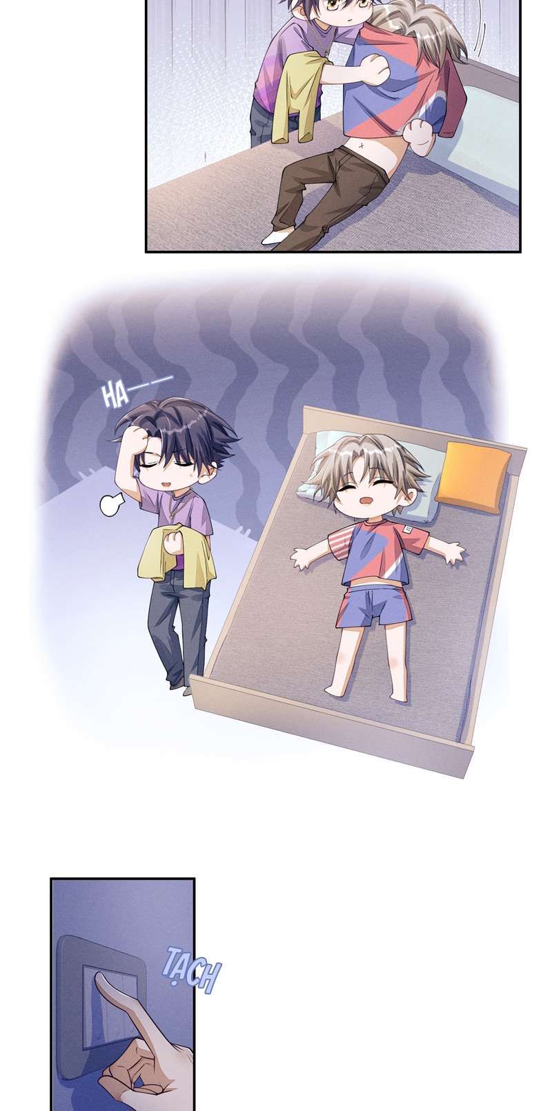 Bất Lộ Thanh Sắc Chapter 63 - Trang 2