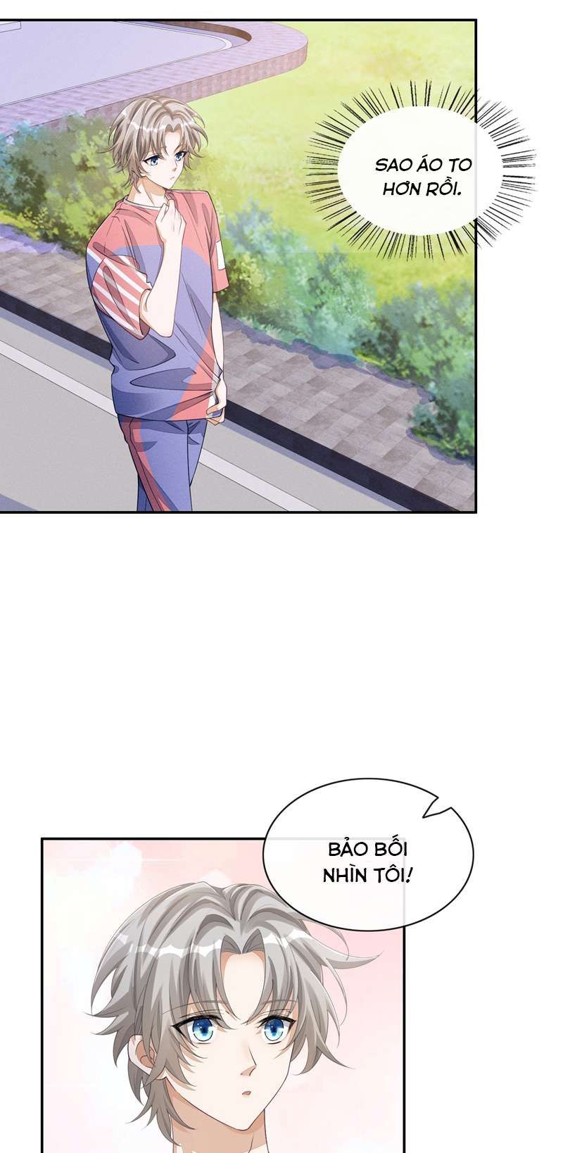 Bất Lộ Thanh Sắc Chapter 65 - Trang 2