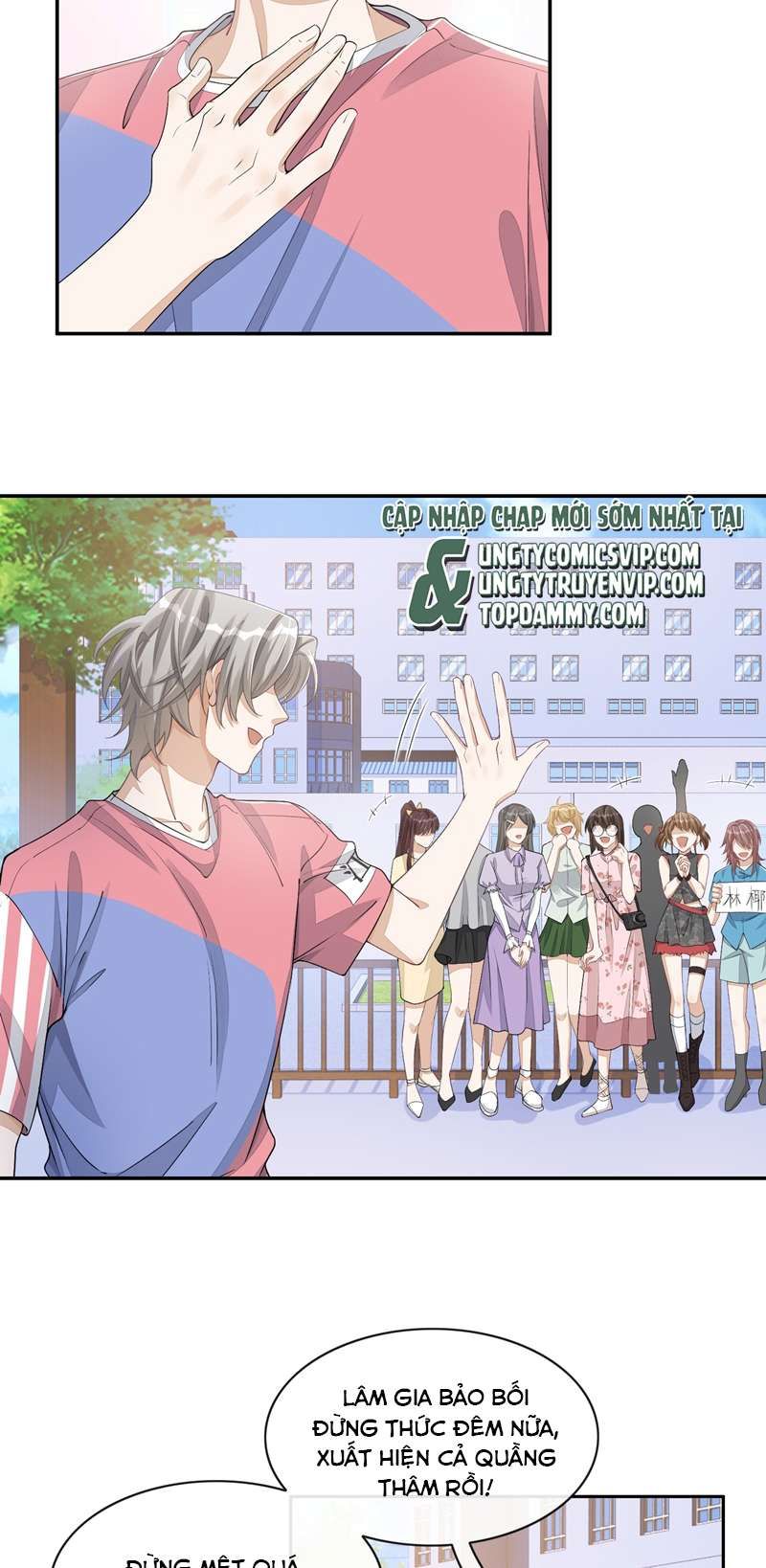 Bất Lộ Thanh Sắc Chapter 65 - Trang 2